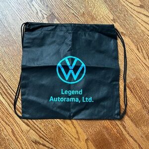 Volkswagen Drawstring Bag